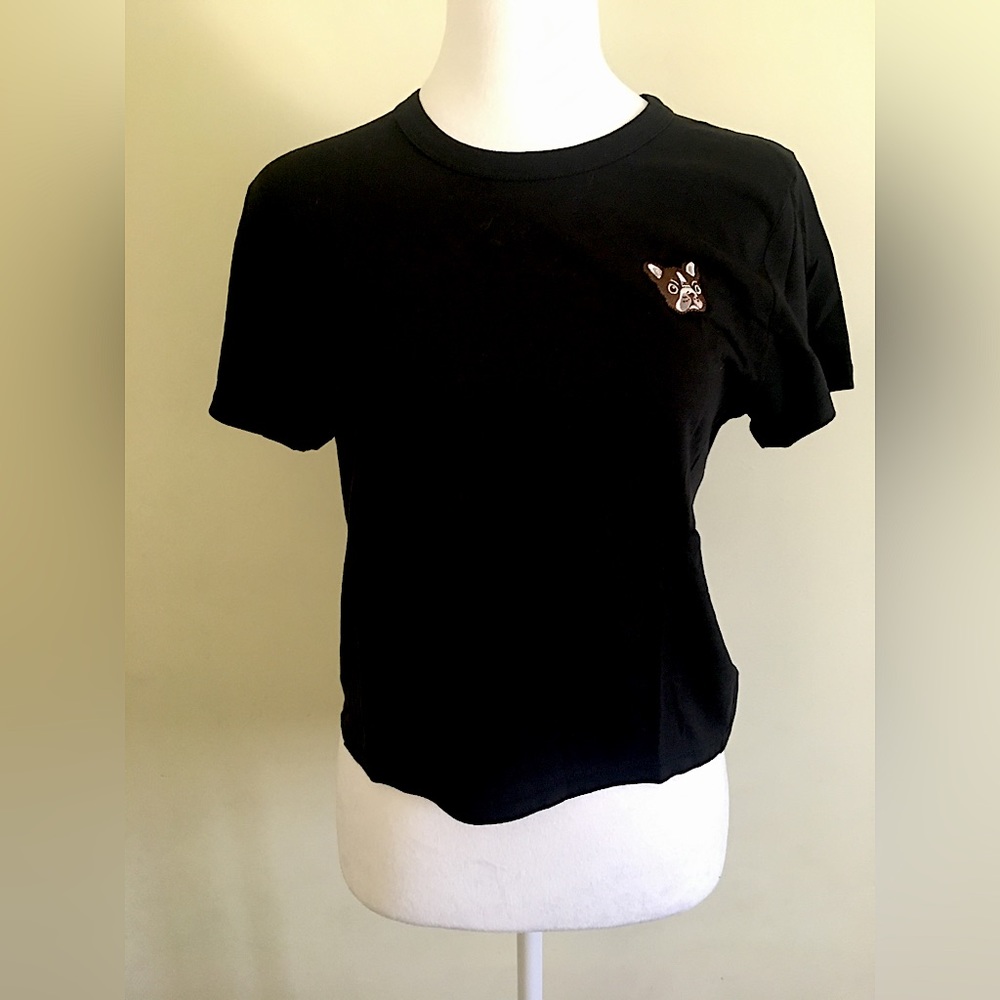 Sunday Best Size L Black Short Sleeve T-shirt